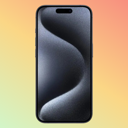 Apple iPhone 15 Pro Max, Blue Titanium, 1 TB