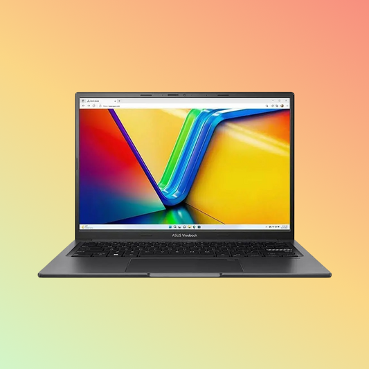 ASUS VIVOBOOK 15-X1504ZA Laptop - 13th Gen i5-1335U, 8GB, 512GB SSD, 15.6" FHD