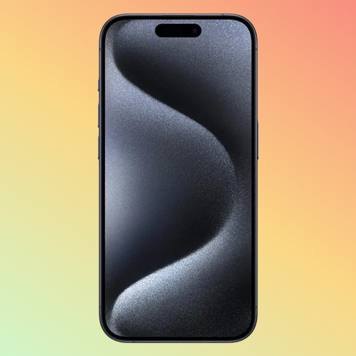 Apple iPhone 15 Pro, Blue Titanium, 512 GB