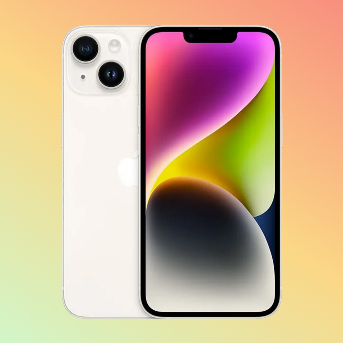 Apple iPhone 14, 256GB White