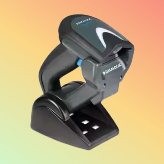 Datalogic Gryphon GBT4100 Handheld Scanner Wireless Connectivity Linear Imager 1D GS1 Barcode Scanner