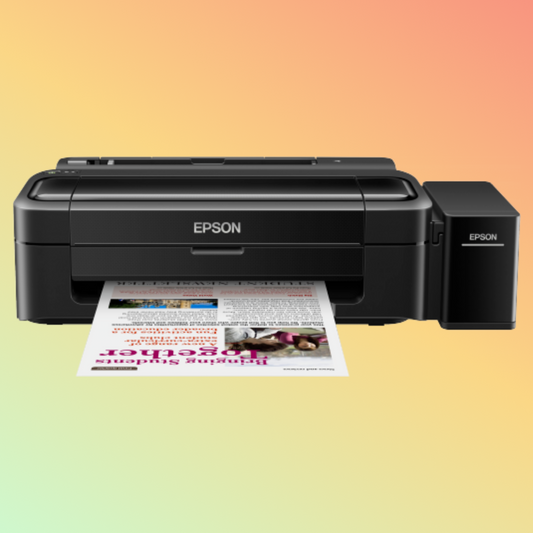 EcoTank L130 Single Function InkTank Printer