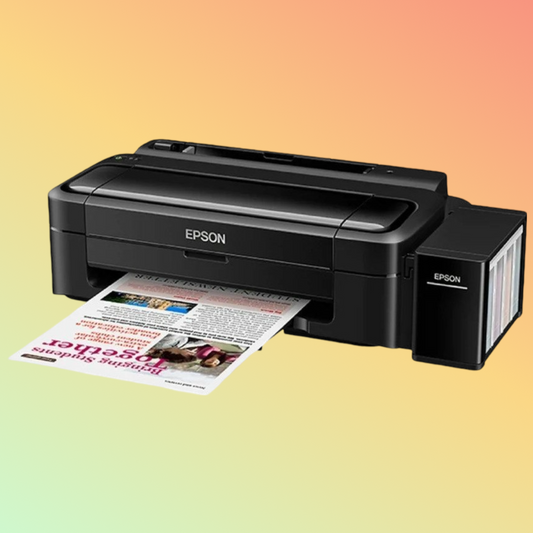 EcoTank L130 Single Function InkTank Printer