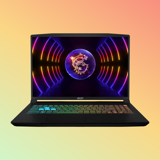 MSI CROSSHAIR 16 Gaming Laptop - 13th Gen i7-13620H, 16GB, 1TB SSD, NVIDIA GeForce RTX 4070 8GB, 16'' WUXGA