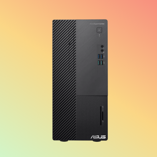 ASUS EXPERTCENTRE D500MD Desktop - 12th Gen i5-12400, 8GB, 512GB SSD