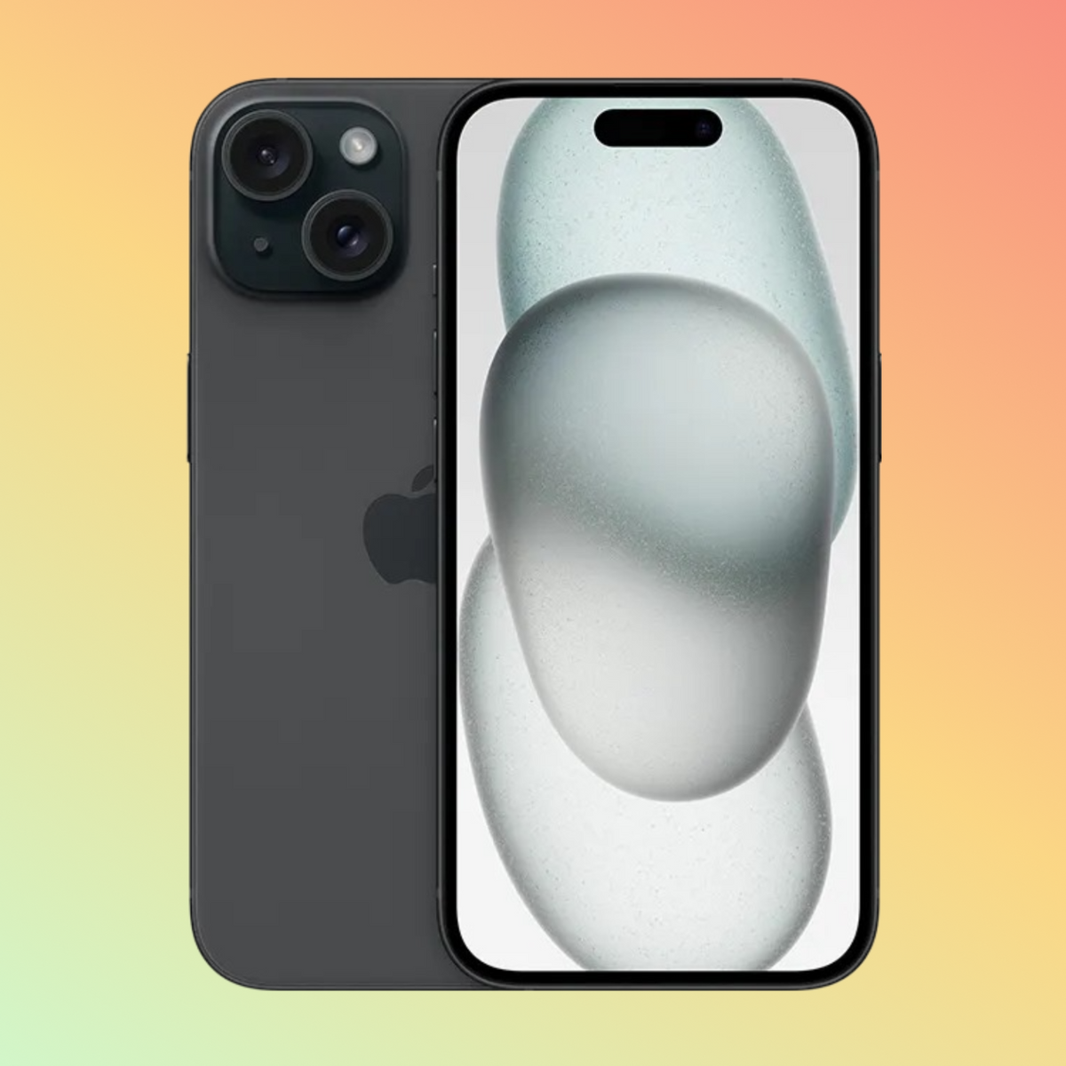 Apple iPhone 15, 128GB Black