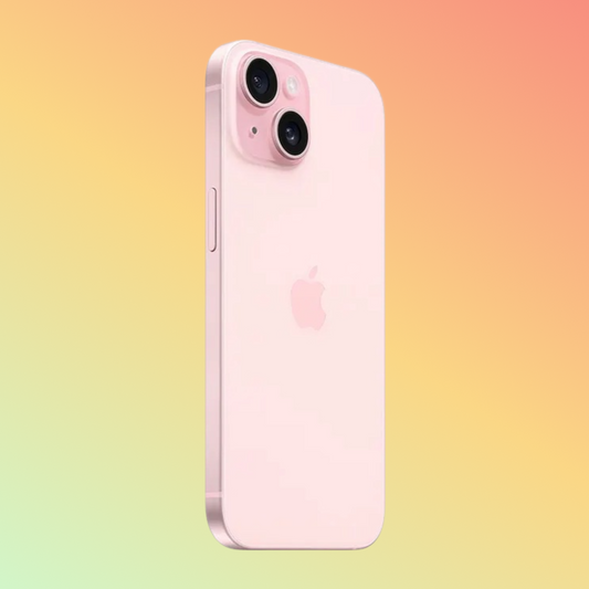 Apple iPhone 15 Plus, Pink, 128 GB