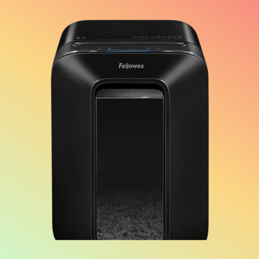 Fellowes Powershred LX 170 Cross Cut Shredder