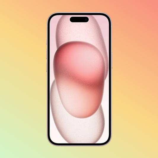 Apple iPhone 15, Pink, 256 GB