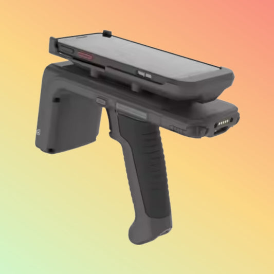 Honeywell IH45 High-Speed RFID Handheld Reader Next-Generation BT 5.0 NFC USB IP54 Tag Reader