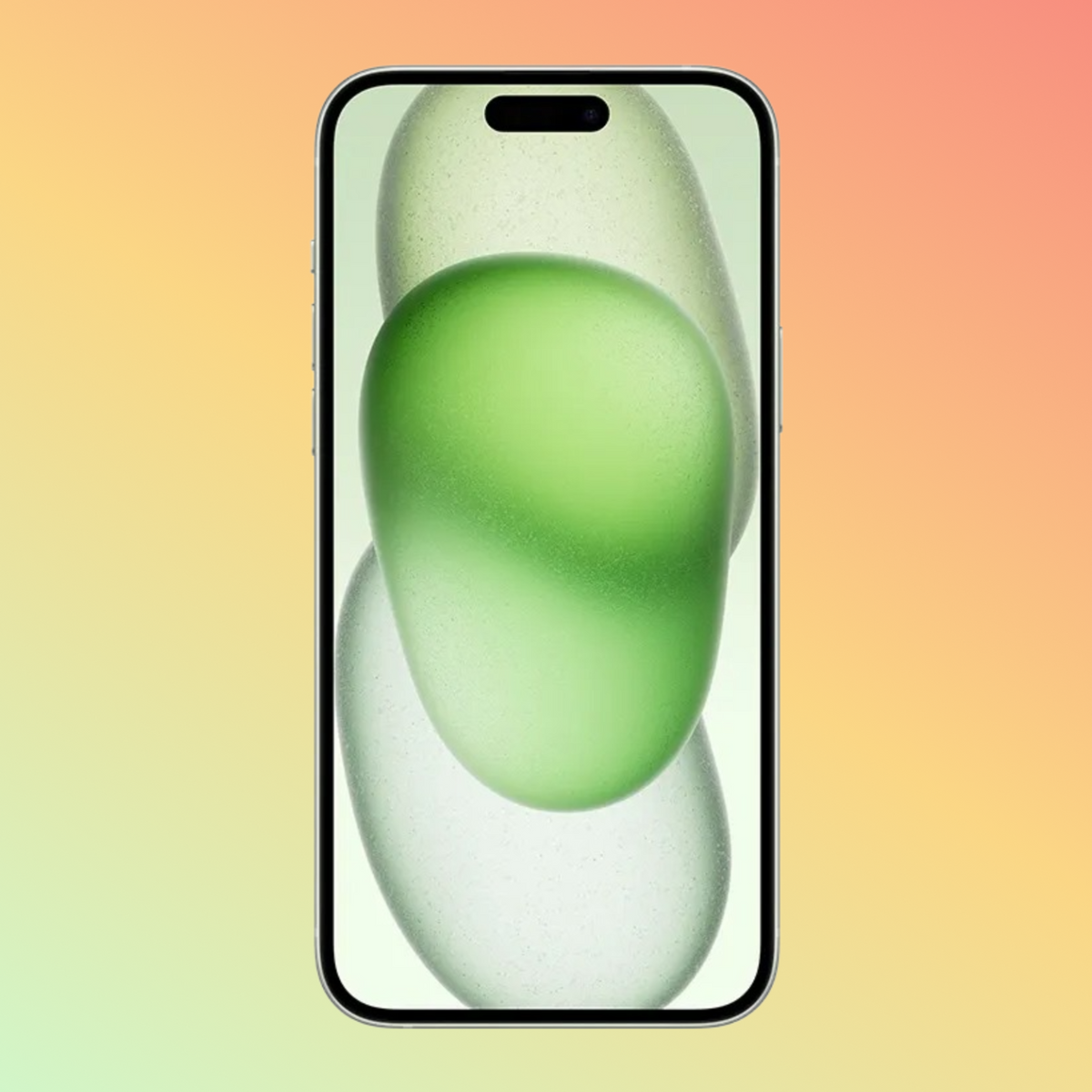 Apple iPhone 15, Green, 256 GB