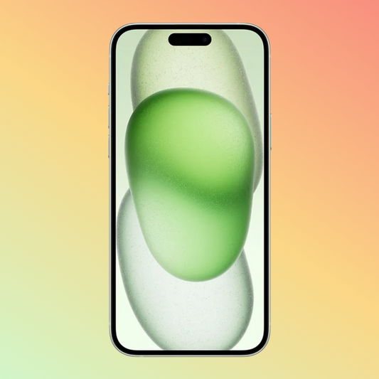 Apple iPhone 15, Green, 128 GB