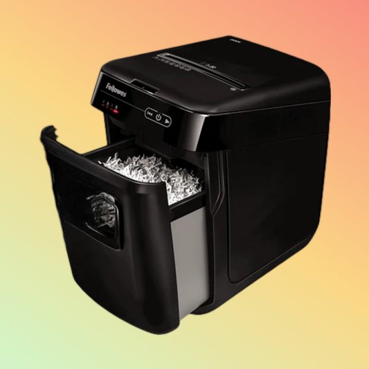 Fellowes Automax 200C Cross Cut Shredder