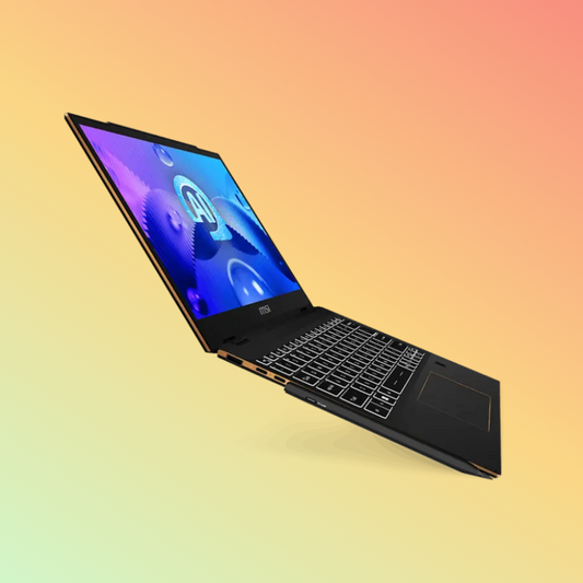 MSI PRESTIGE 16 AI Evo B1MG (2024) Laptop - Series 1 Ultra 9 185H, 16GB, 1TB SSD, Intel ARC Graphics, 16" 2.8k