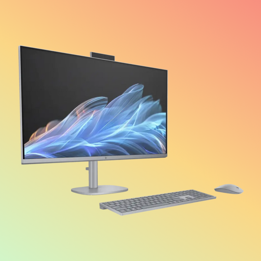 HP 32-C0000NE OMNISTUDIO X (2024) All in one - Series 1 Ultra 7-155H, 32GB, 1TB SSD, NVIDIA GeForce RTX 4050 6GB, 31.5" UHD