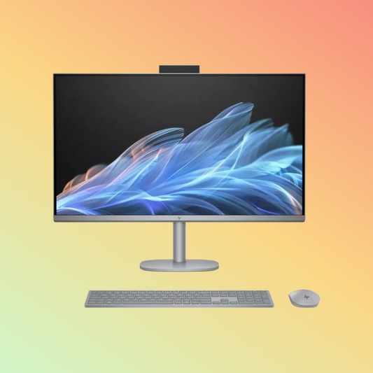 HP 32-C0000NE OMNISTUDIO X (2024) All in one - Series 1 Ultra 7-155H, 32GB, 1TB SSD, NVIDIA GeForce RTX 4050 6GB, 31.5" UHD