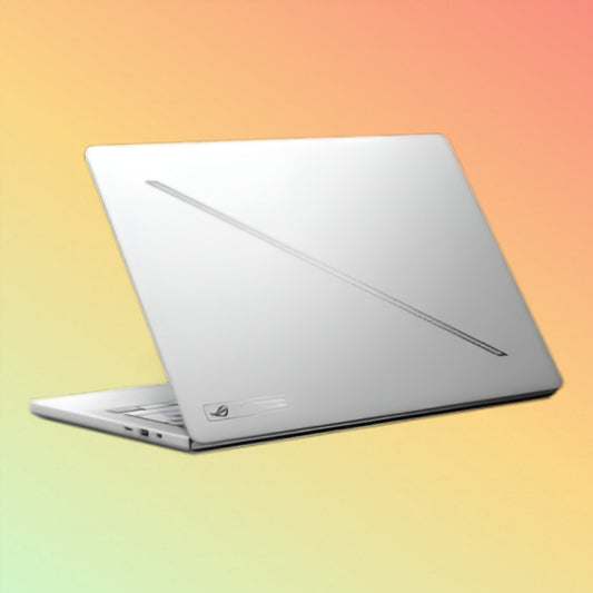 ASUS ROG ZEPHYRUS G14 GA403UI Gaming Laptop - AMD Ryzen 9-8945HS, 32GB, 1TB SSD, NVIDIA GeForce RTX 4070 8GB, 14" QHD