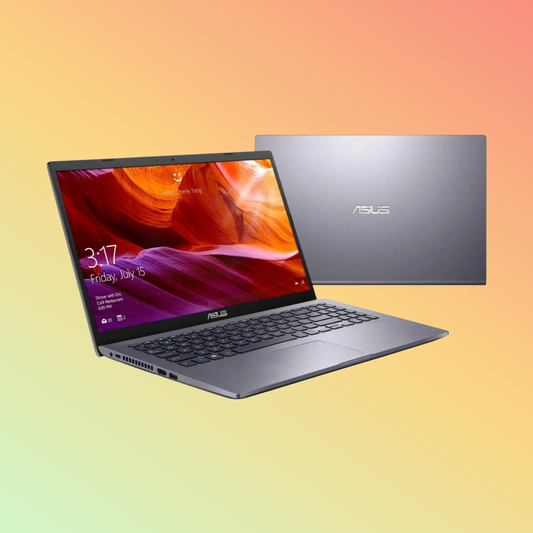 ASUS M509DA Laptop - AMD Ryzen 7-3700U, 8GB, 512GB SSD, 15.6" FHD