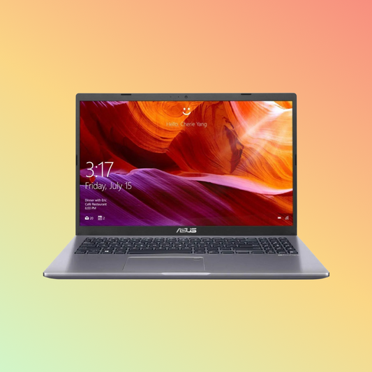 ASUS M509DA Laptop - AMD Ryzen 7-3700U, 8GB, 512GB SSD, 15.6" FHD