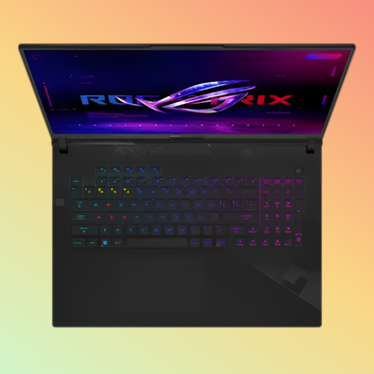 ASUS ROG STRIX G16 G614JU Laptop - 13th Gen i9-13980HX, 16GB, 1TB SSD, NVIDIA GEFORCE RTX 4050 6GB, 16" QHD