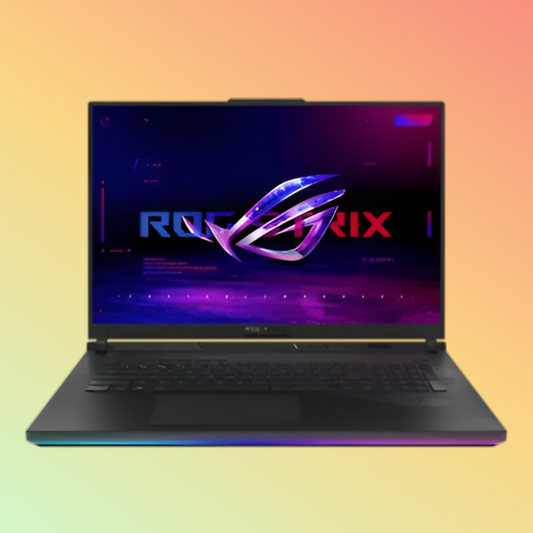 ASUS ROG STRIX G16 G614JU Laptop - 13th Gen i9-13980HX, 16GB, 1TB SSD, NVIDIA GEFORCE RTX 4050 6GB, 16" QHD