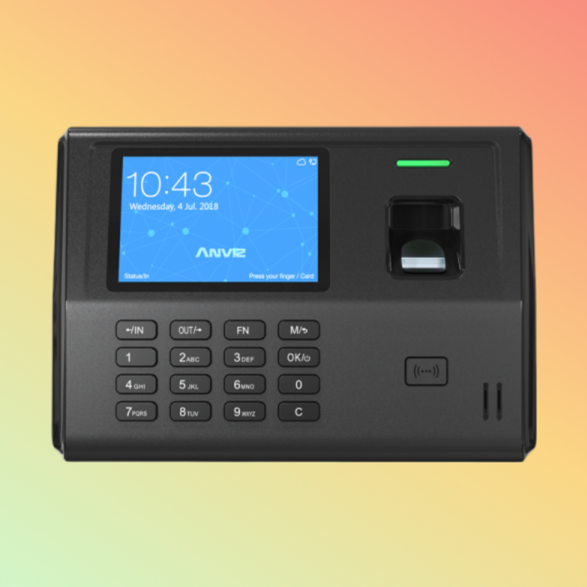 Anviz EP300 Pro