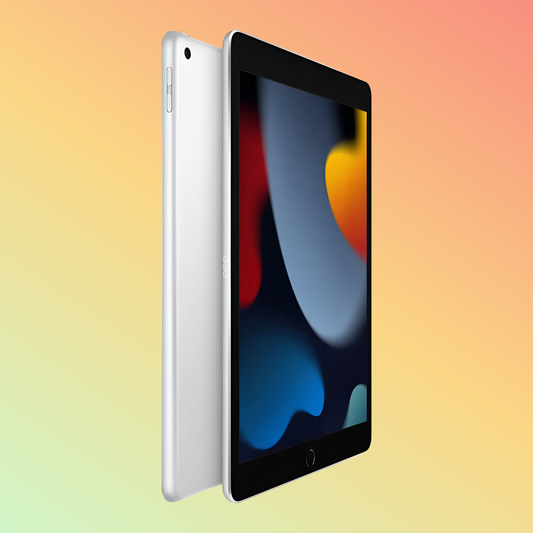 Apple iPad 9th Gen A13 Bionic 64GB 10.2Inch Silver