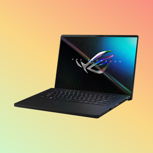 ASUS ROG ZEPHYRUS G16 GU603 Gaming Laptop - 13th Gen i9-13900H, 16GB, 1TB SSD, NVIDIA GeForce RTX 4060 8GB, 16" WOXGA
