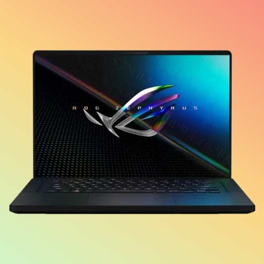 ASUS ROG ZEPHYRUS G16 GU603 Gaming Laptop - 13th Gen i9-13900H, 16GB, 1TB SSD, NVIDIA GeForce RTX 4060 8GB, 16" WOXGA