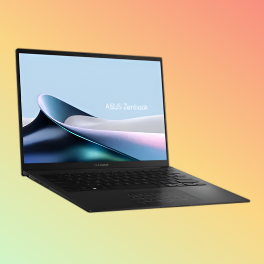 ASUS ZENBOOK S 13 OLED UX5304MA (2024) Laptop - Series 1 Ultra 7-155U, 16GB, 1TB SSD, 13.3" 2.8K