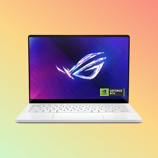 ASUS ROG ZEPHYRUS G16 GU605MZ-XS96 (2024) Gaming Laptop - Series 1 Ultra 9-185H, 32GB, 1TB SSD, NVIDIA GeForce RTX 4080 12GB, 16″ WQXGA