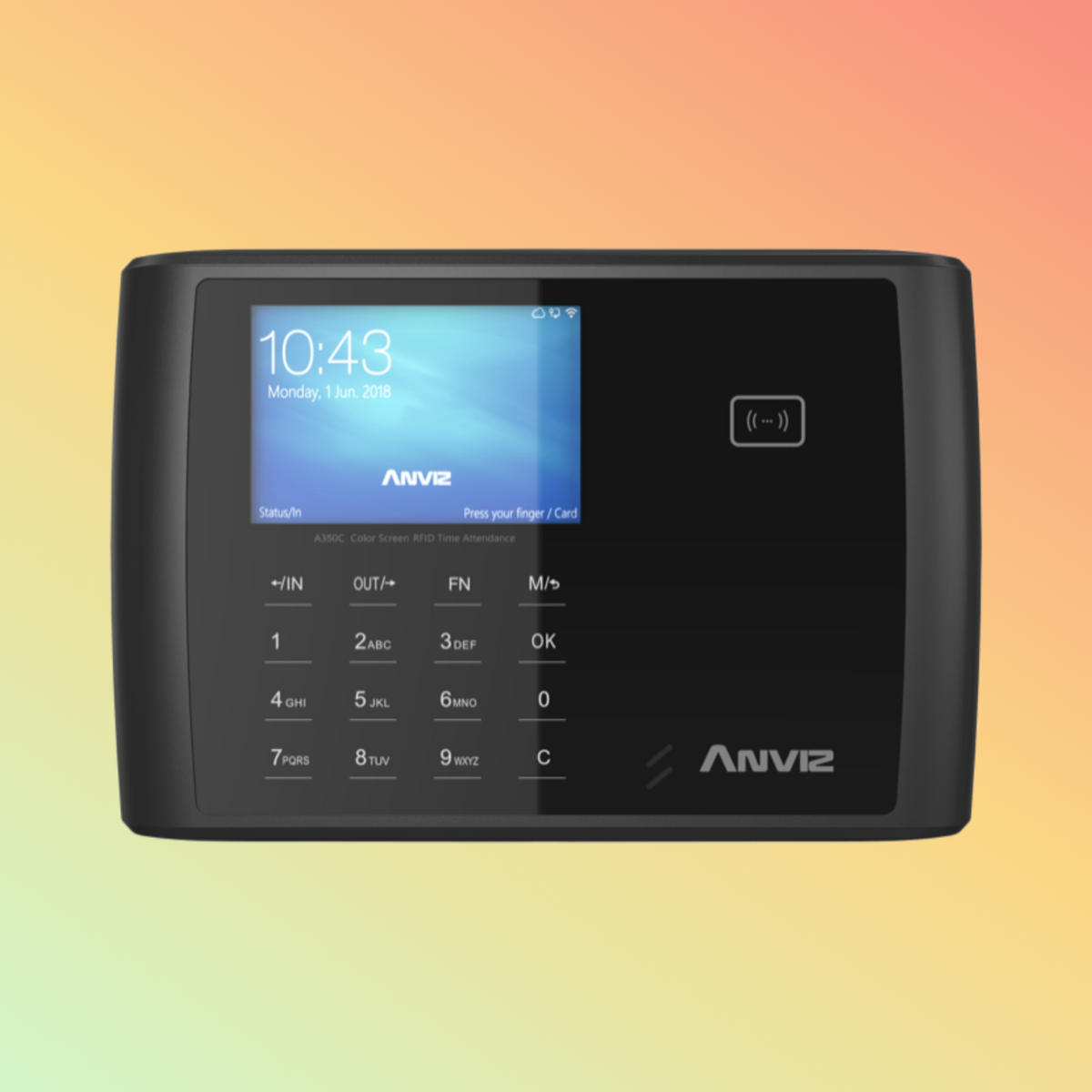 Anviz A350C