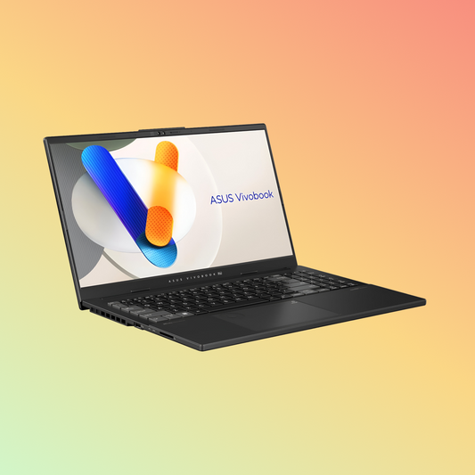 ASUS VIVOBOOK PRO 15 N6506MU-MA011W Gaming Laptop - Series 1 Ultra 9 185H, 16GB, 1TB SSD, NVIDIA GeForce RTX 4050 6GB, 15.6" 3K