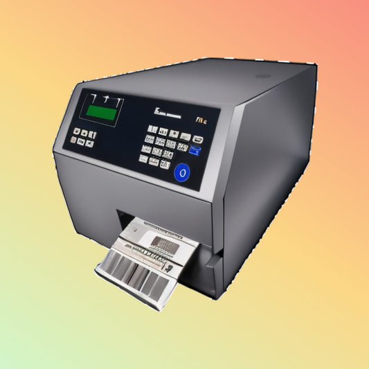 Honeywell PXi 6.0" Wide Barcode Label Printers