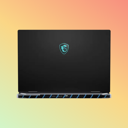MSI TITAN 18 HX A14VIG-036US (2024) Gaming Laptop - 14th Gen i9-14900HX, 128GB, 4TB SSD, NVIDIA GeForce RTX 4090 16GB, 18" UHD (3840 x 2400)