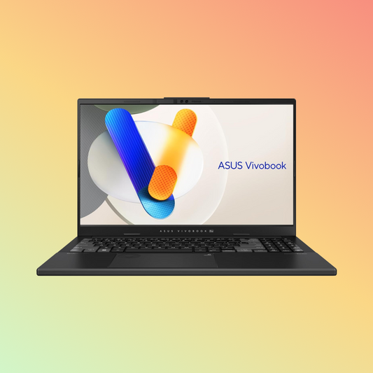 ASUS VIVOBOOK PRO 15 N6506MU-MA011W Gaming Laptop - Series 1 Ultra 9 185H, 16GB, 1TB SSD, NVIDIA GeForce RTX 4050 6GB, 15.6" 3K