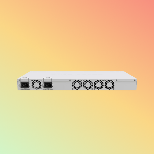 Mikrotik (CCR2116-12G-4S+) Wired Router