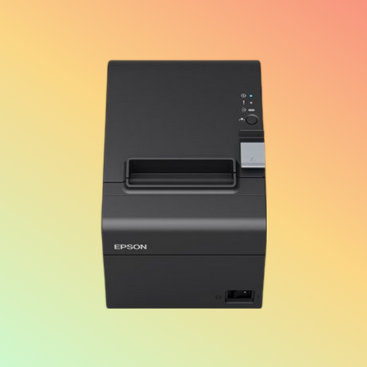 Epson TM-T20III Ethernet Printer